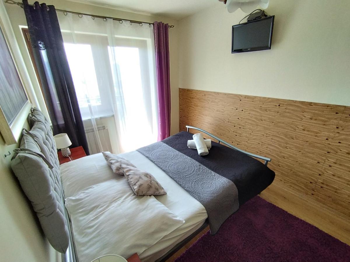 Tatrzanska Panorama Apartment Gliczarow Luaran gambar