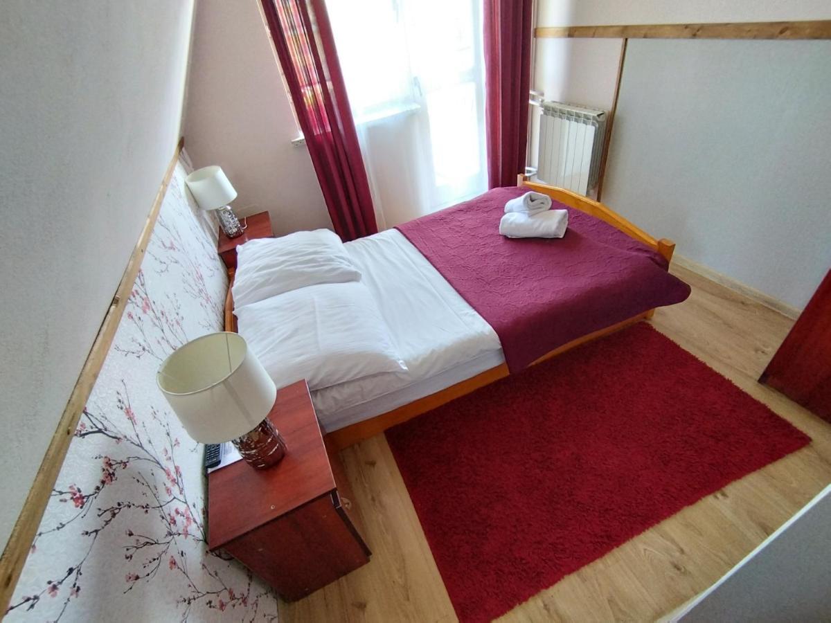 Tatrzanska Panorama Apartment Gliczarow Luaran gambar