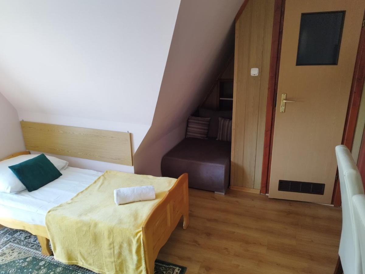Tatrzanska Panorama Apartment Gliczarow Luaran gambar
