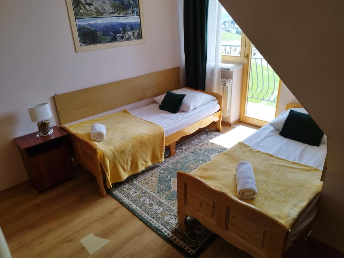 Tatrzanska Panorama Apartment Gliczarow Luaran gambar