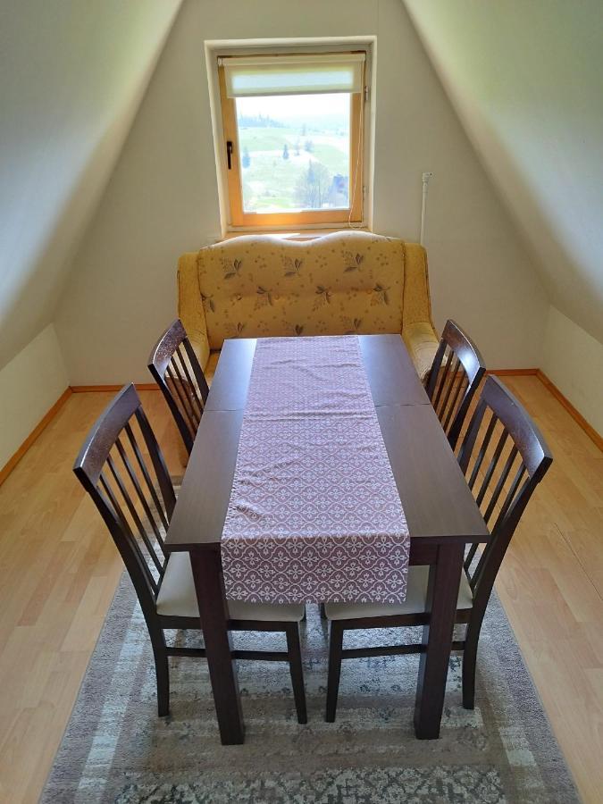 Tatrzanska Panorama Apartment Gliczarow Luaran gambar