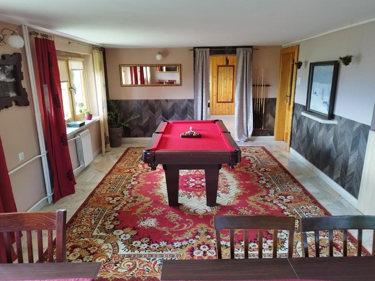 Tatrzanska Panorama Apartment Gliczarow Luaran gambar