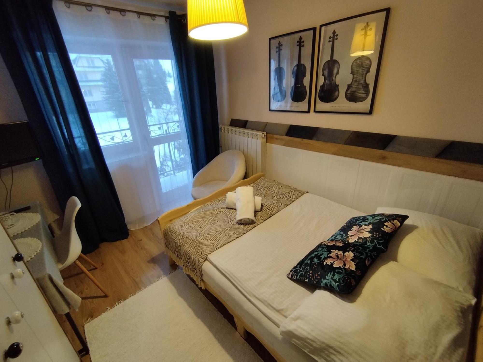 Tatrzanska Panorama Apartment Gliczarow Luaran gambar