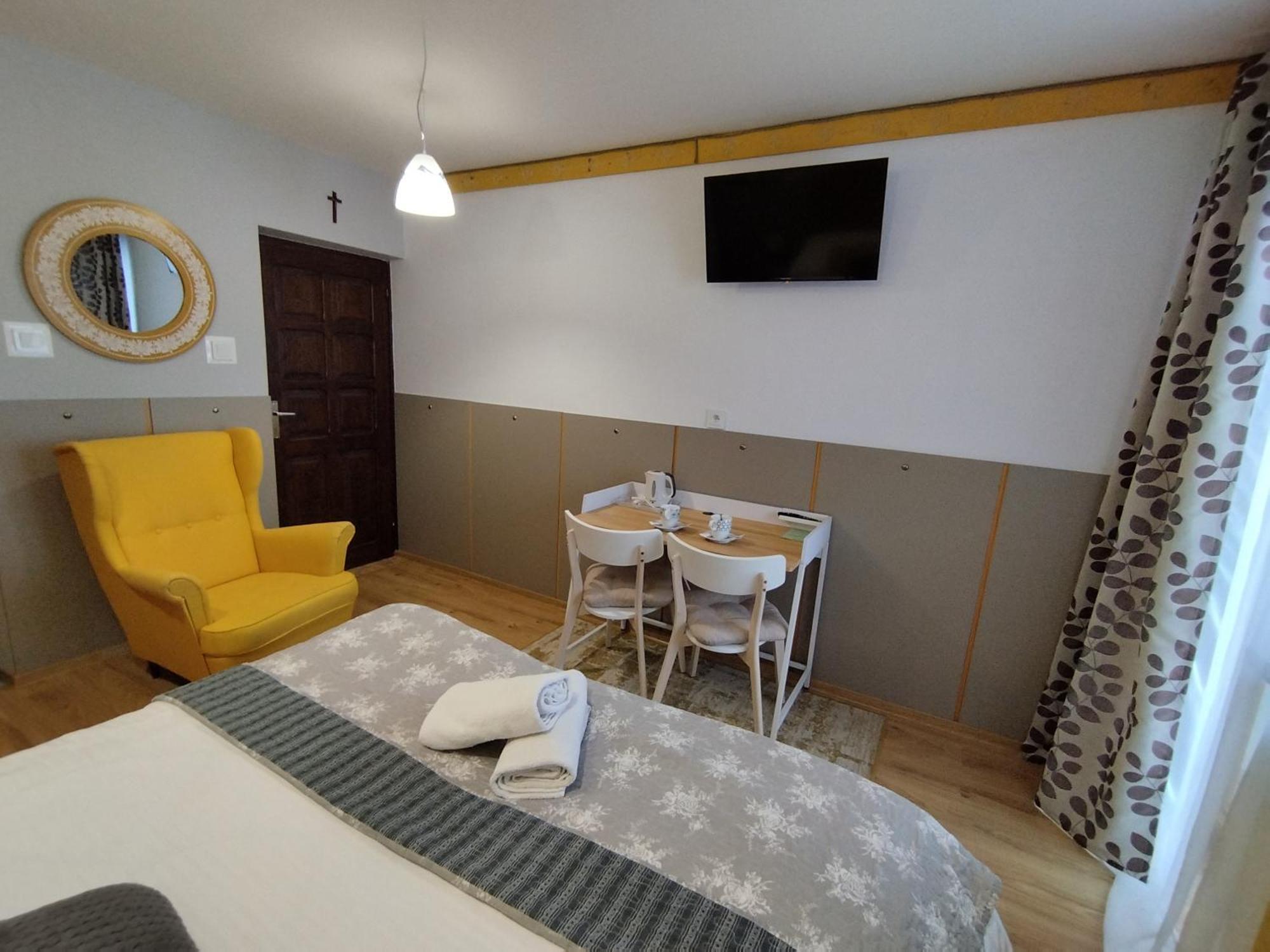 Tatrzanska Panorama Apartment Gliczarow Luaran gambar