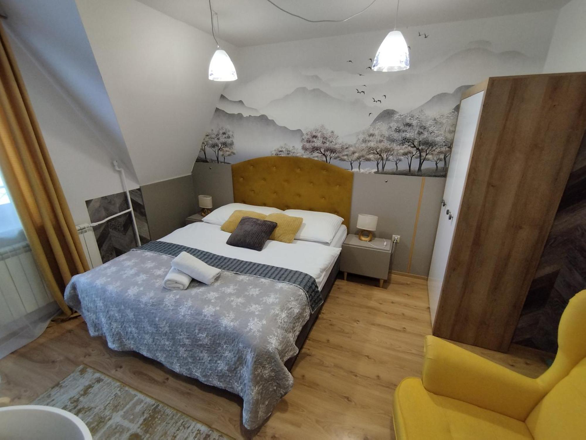 Tatrzanska Panorama Apartment Gliczarow Luaran gambar