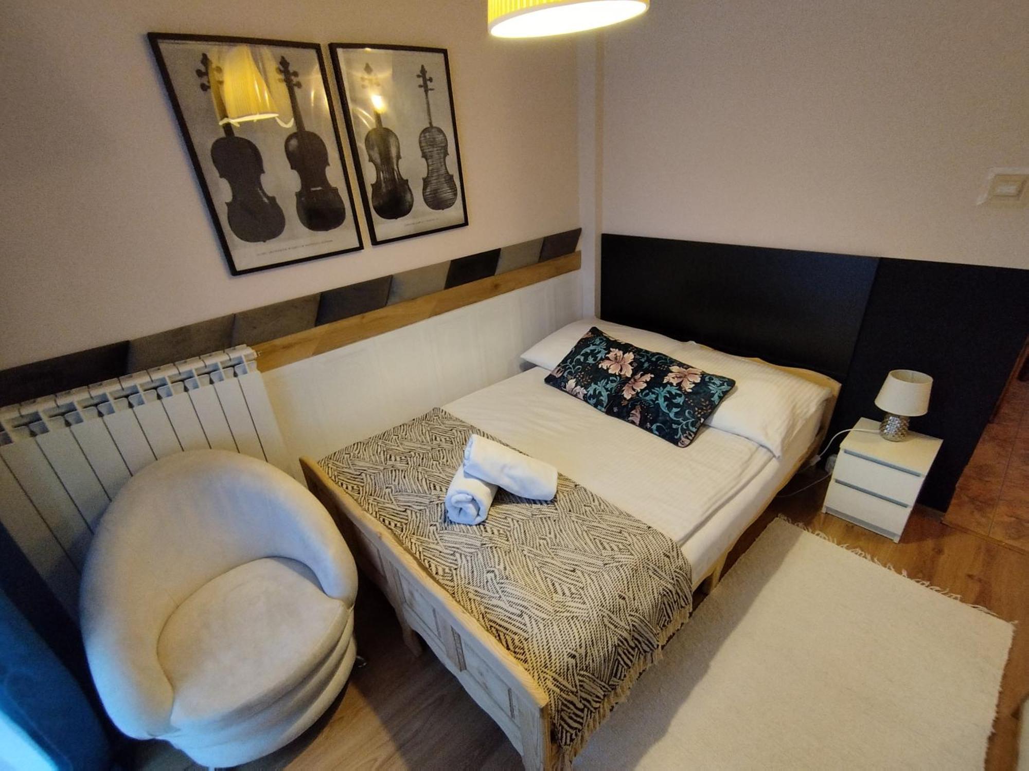 Tatrzanska Panorama Apartment Gliczarow Luaran gambar