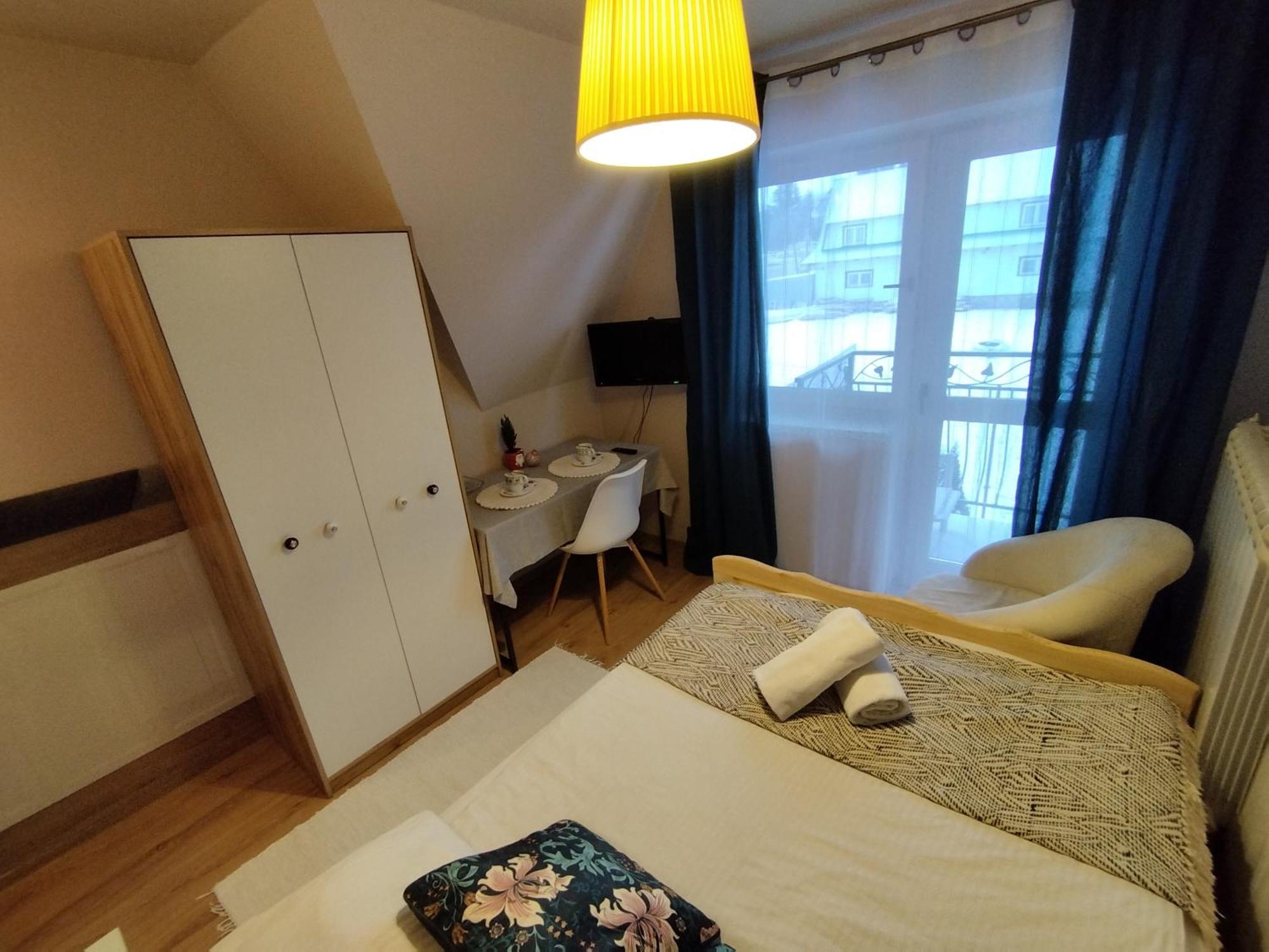Tatrzanska Panorama Apartment Gliczarow Luaran gambar