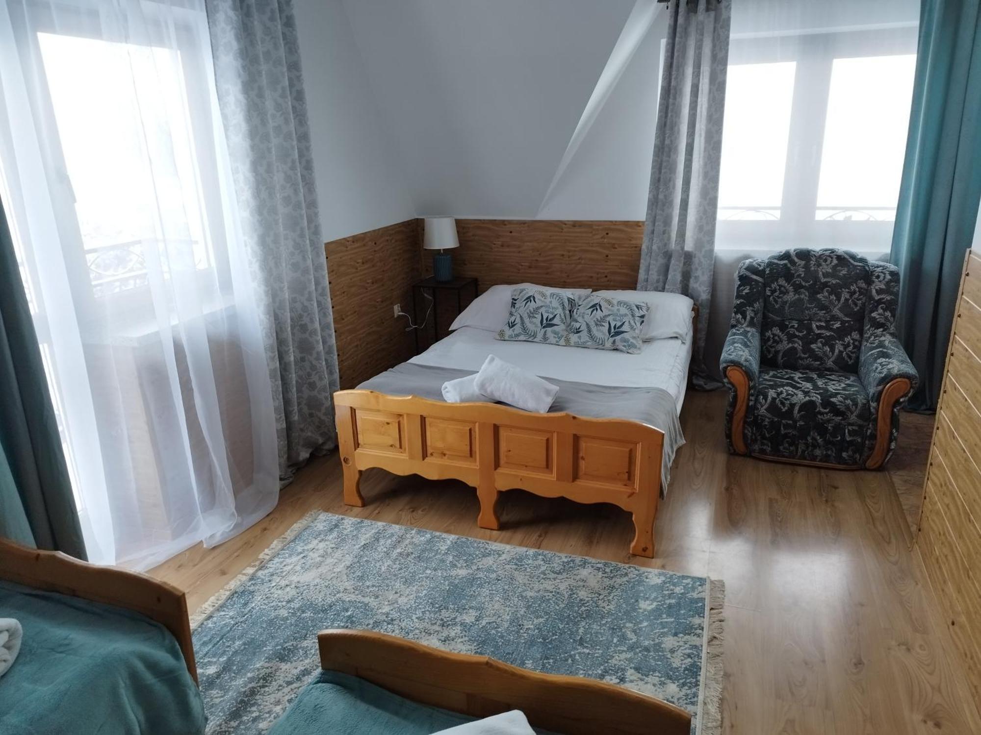 Tatrzanska Panorama Apartment Gliczarow Luaran gambar