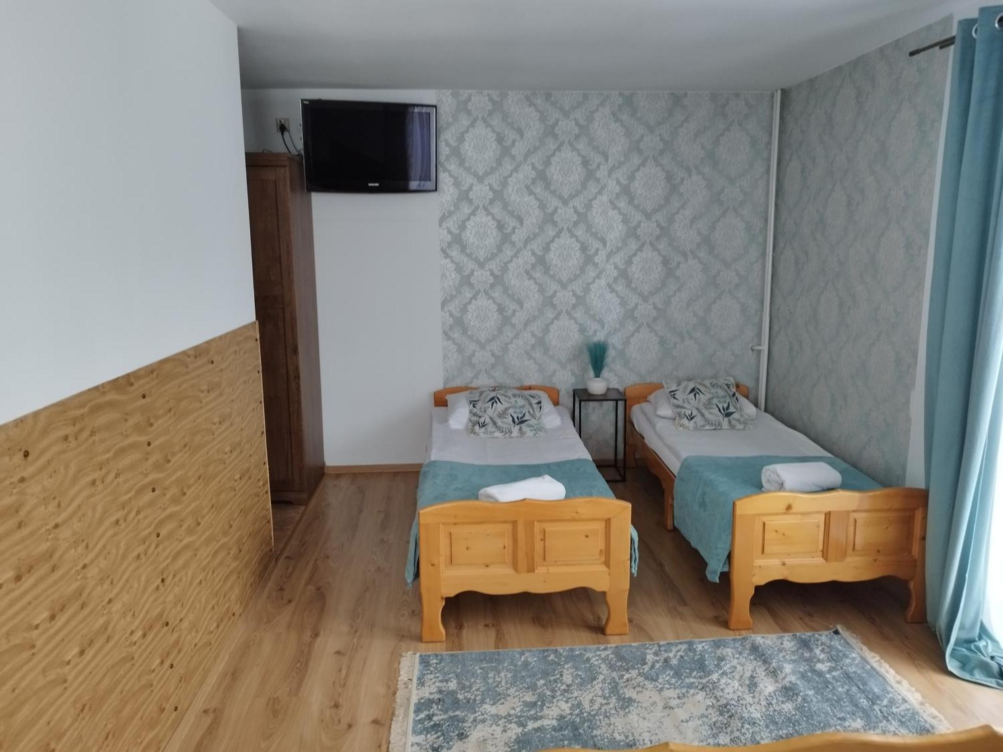 Tatrzanska Panorama Apartment Gliczarow Luaran gambar