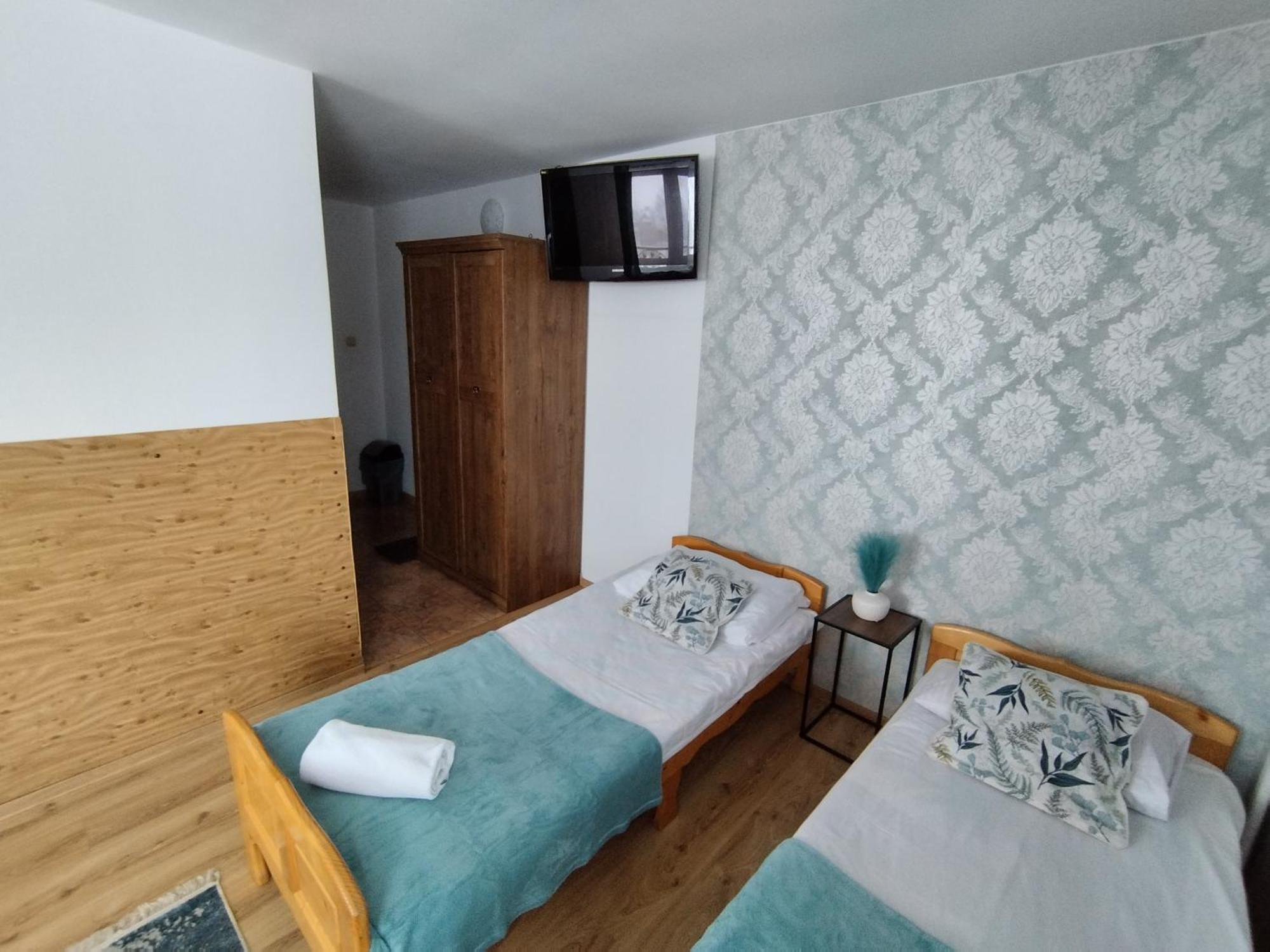 Tatrzanska Panorama Apartment Gliczarow Luaran gambar