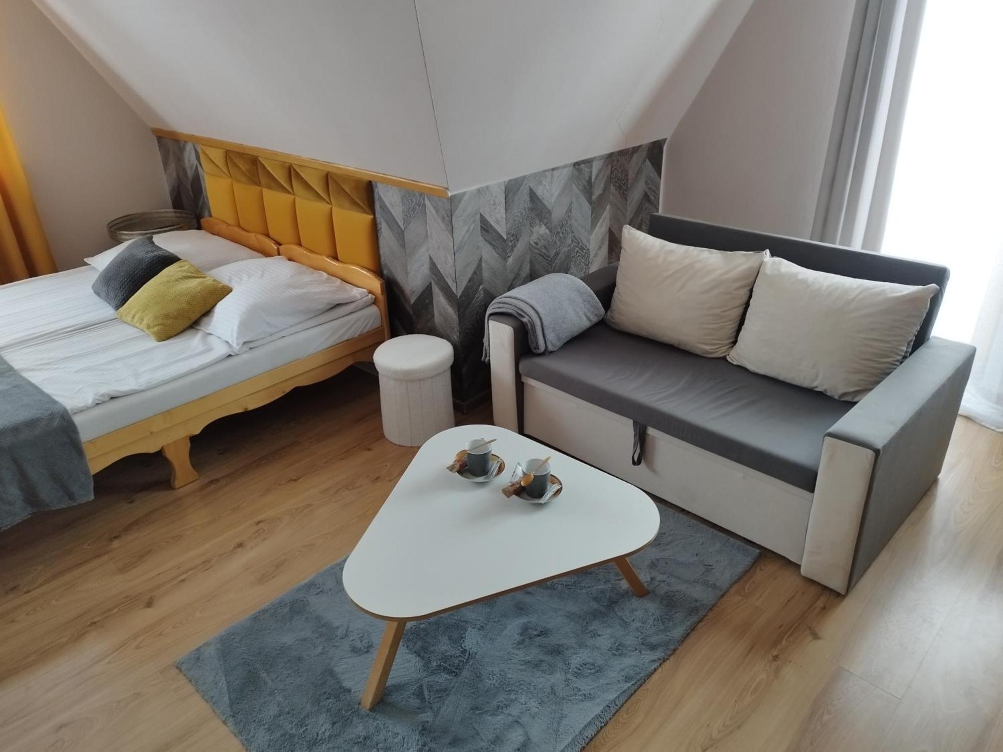Tatrzanska Panorama Apartment Gliczarow Luaran gambar