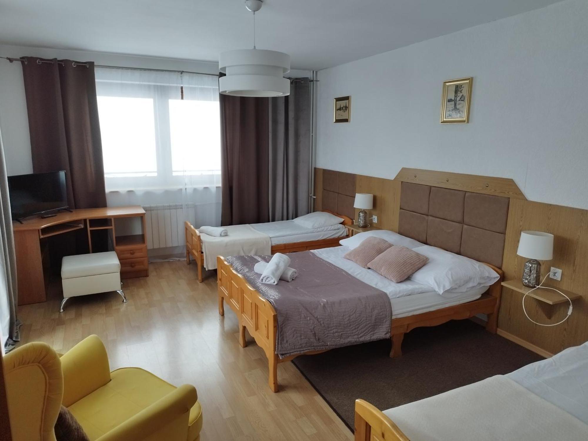 Tatrzanska Panorama Apartment Gliczarow Luaran gambar