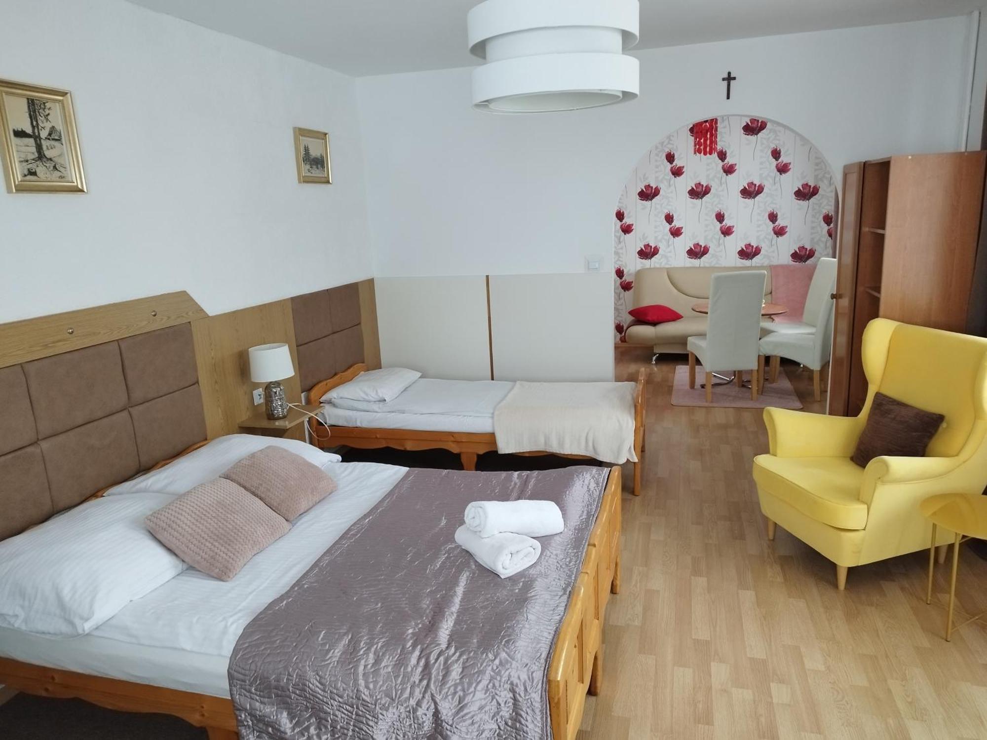Tatrzanska Panorama Apartment Gliczarow Luaran gambar