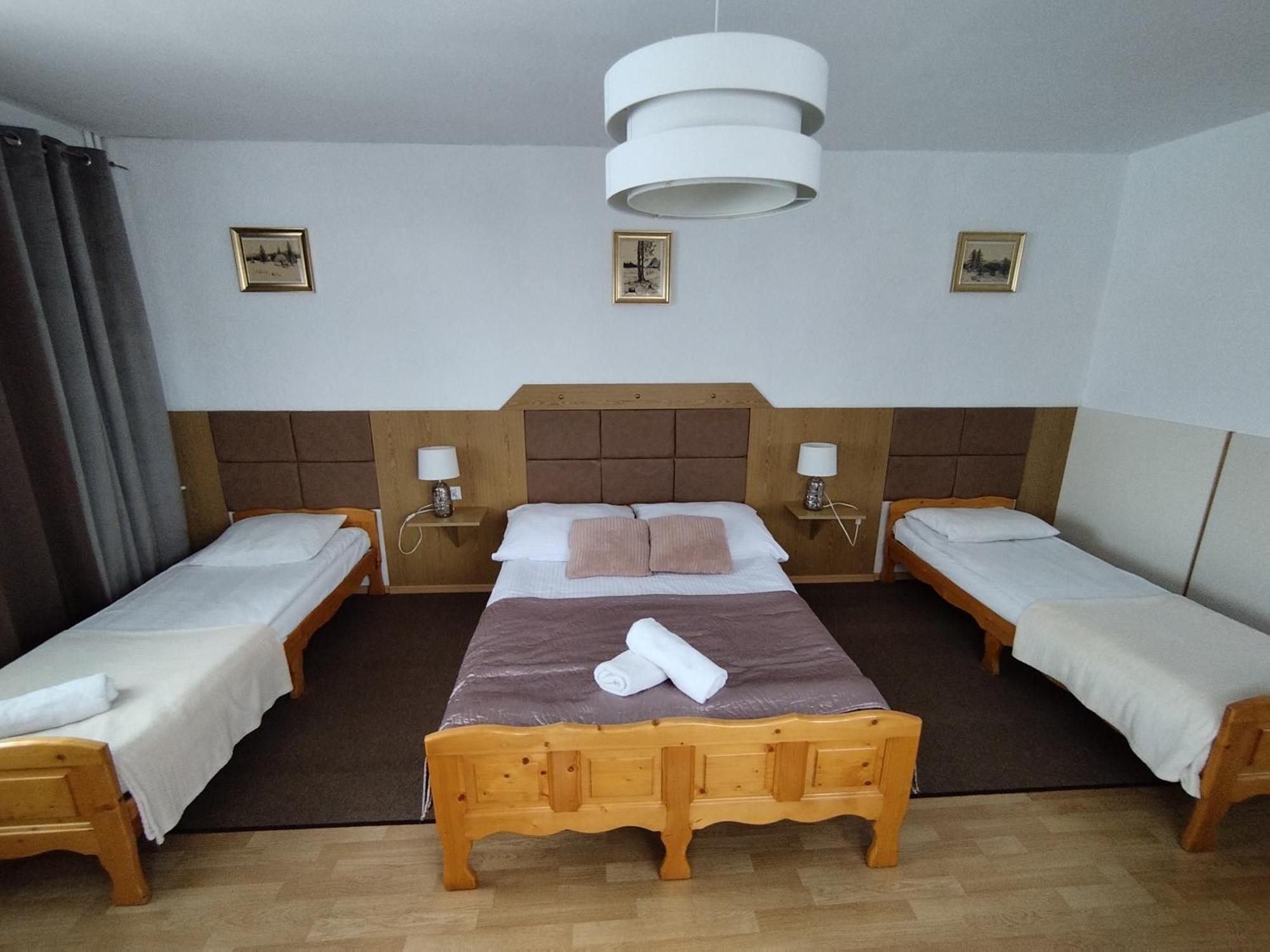 Tatrzanska Panorama Apartment Gliczarow Luaran gambar