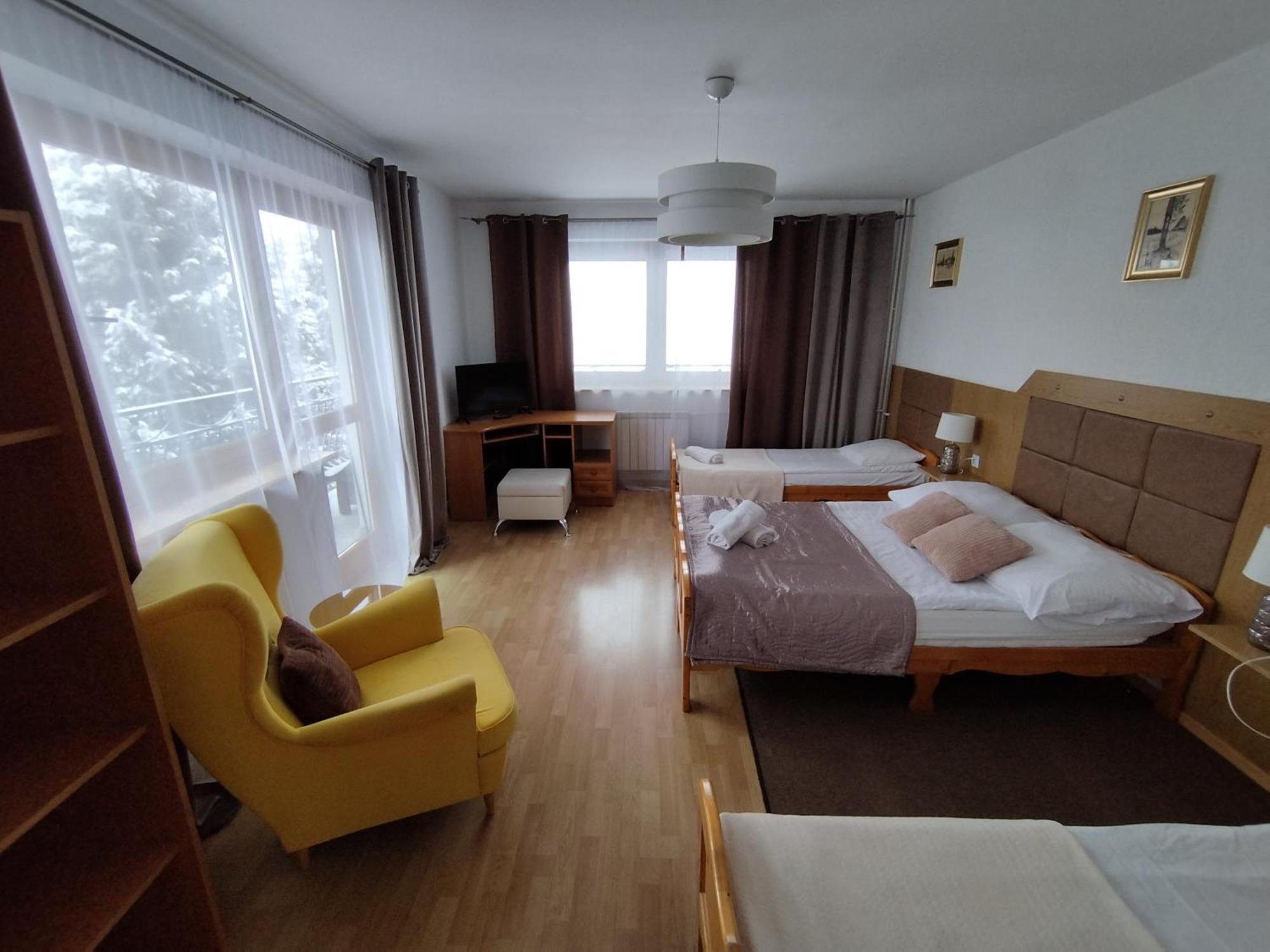 Tatrzanska Panorama Apartment Gliczarow Luaran gambar