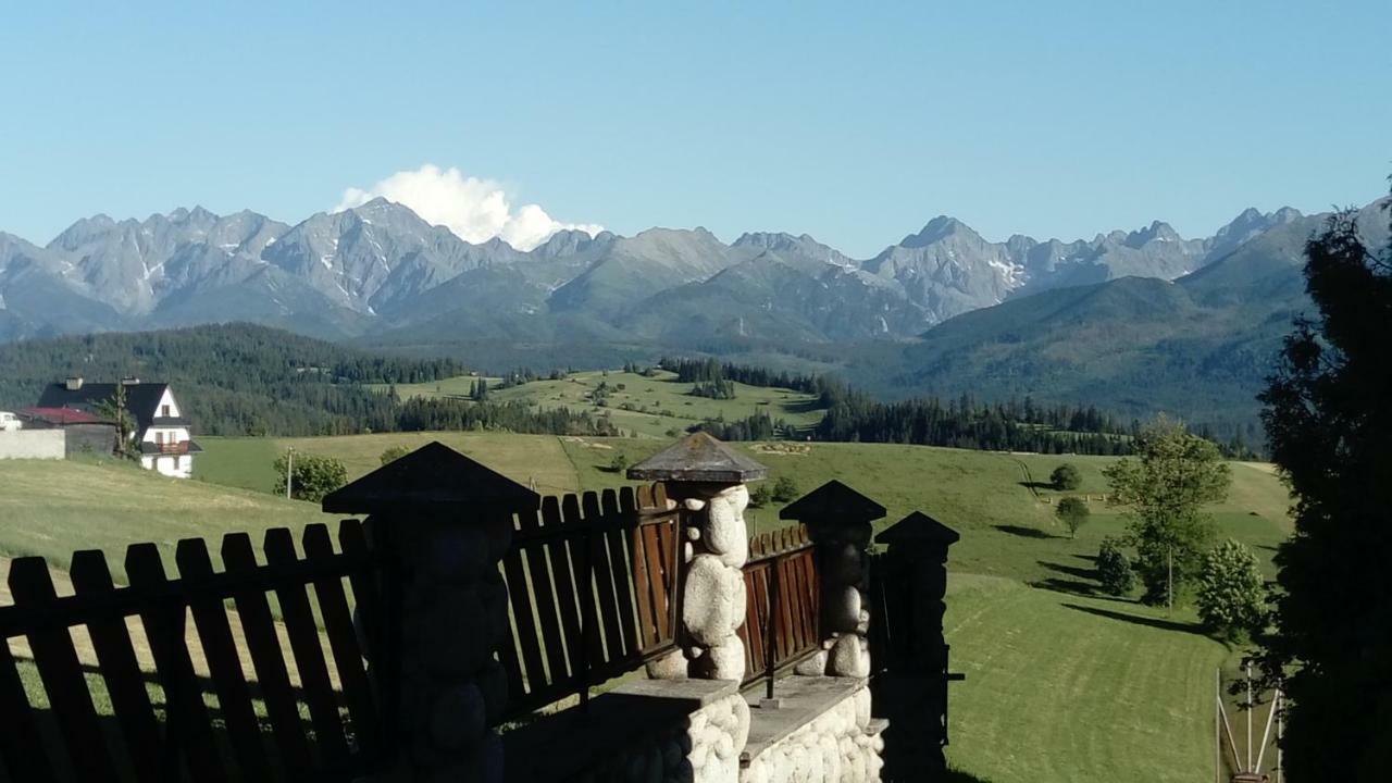 Tatrzanska Panorama Apartment Gliczarow Luaran gambar