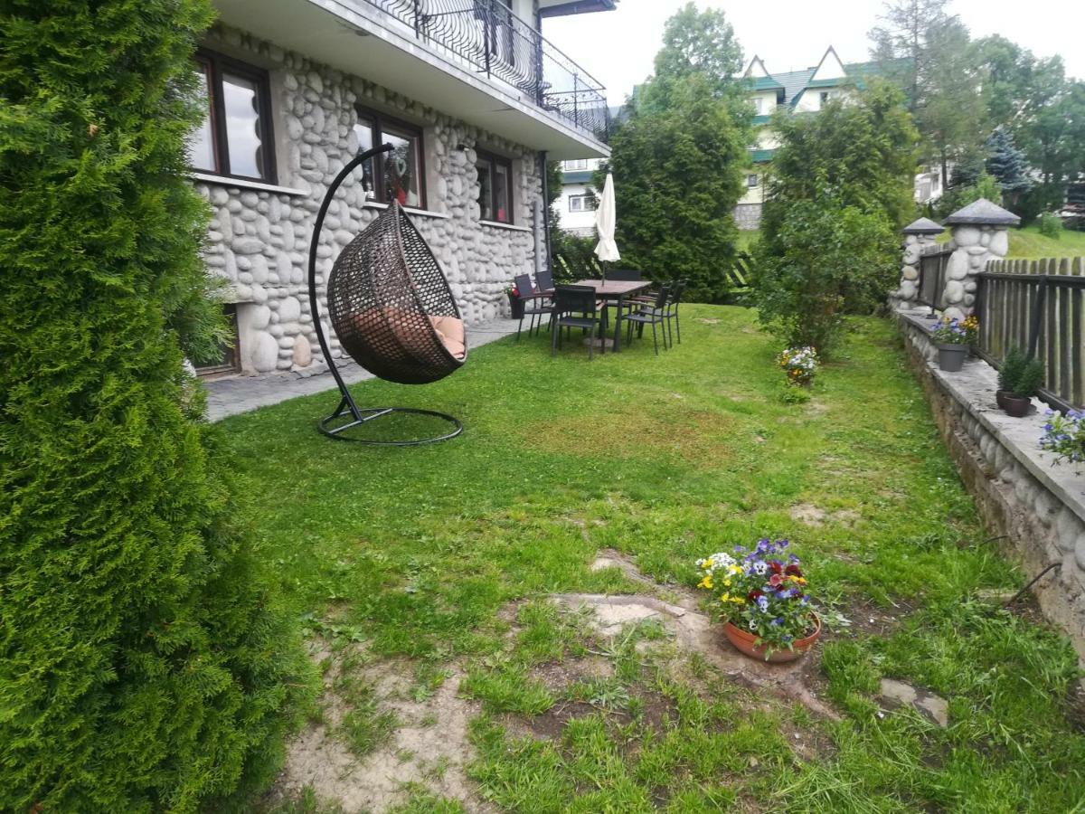 Tatrzanska Panorama Apartment Gliczarow Luaran gambar