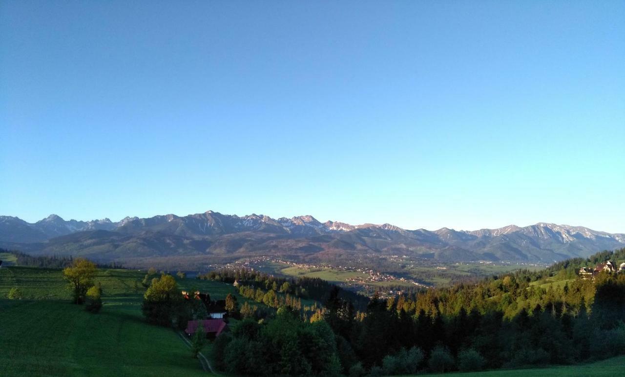Tatrzanska Panorama Apartment Gliczarow Luaran gambar