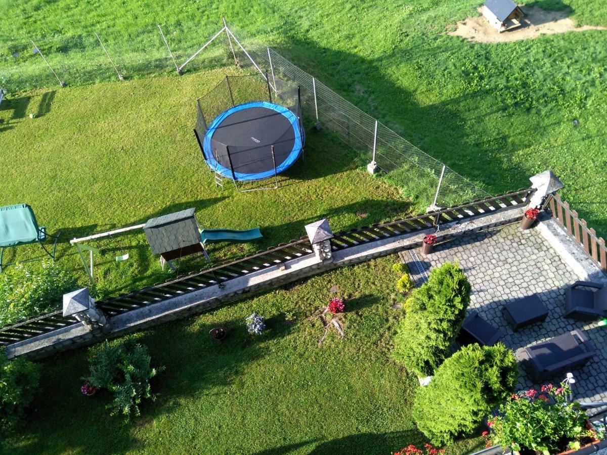 Tatrzanska Panorama Apartment Gliczarow Luaran gambar